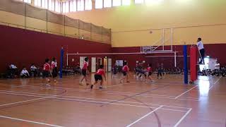 20160407 Pei Chun vs Qifa Primary (Nationals)