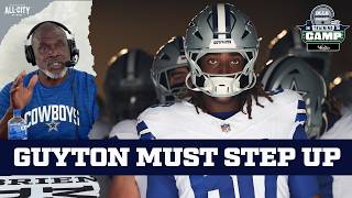Nate Newton on Tyler Guyton, Cowboys Offensive Line & 2026 Expectations
