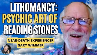 LITHOMANCY: The Psychic Art of Reading Stones | LIVE READING by NDEr Gary Wimmer