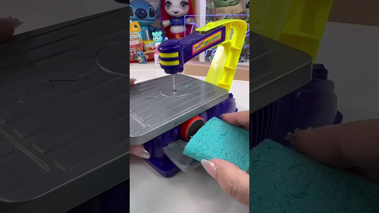 Nickelodeon Zog Logs Set 🧡 #nickelodeon #vintage #zoglogs #asmr #shorts