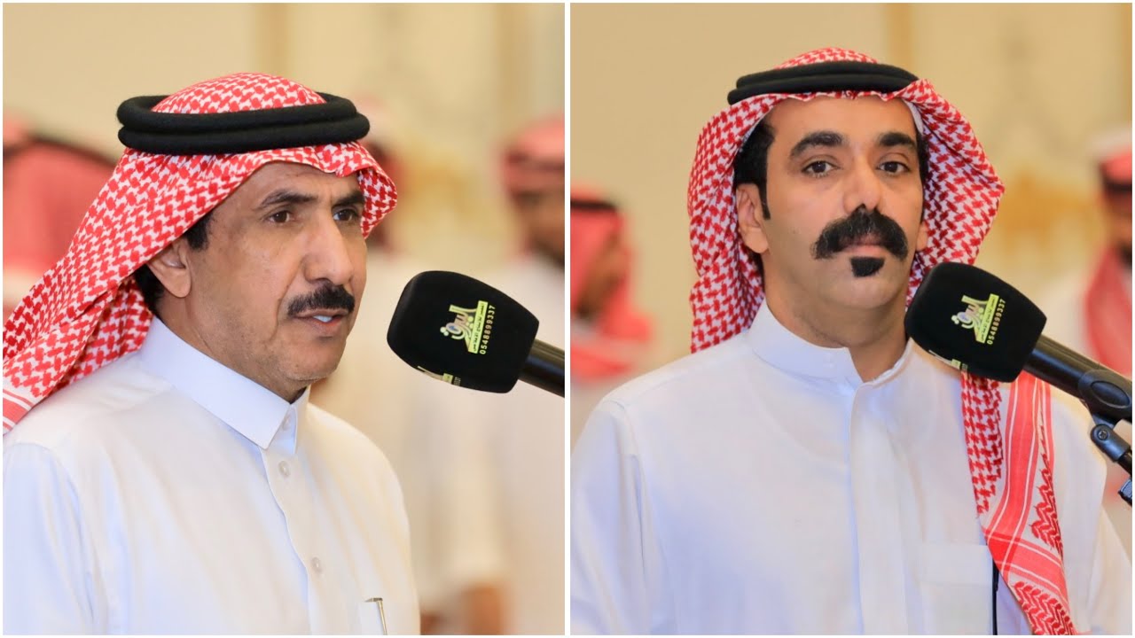 1️⃣ مطلق العيدي 🎤 فهد العازمي 1447/1/9هـ حفلة جدة قاعة المملكة