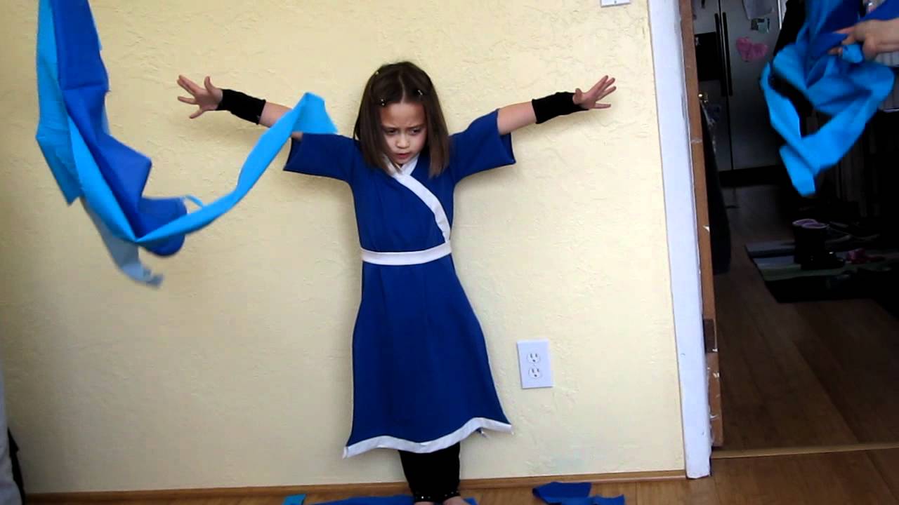 Katara Waterbender Youtube