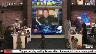 The Pat Mcafee Show   Thursday October 30th 2025