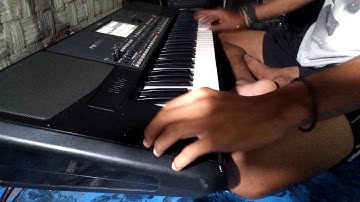 Bang bang wetan versi gothic metal cover Keyboard Single