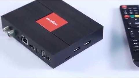 Magicsee C400 Plus Hybrid S2 + T2 + C TV Box - Amlogic S912 Android 7.1.2 3GB RAM 32GB ROM