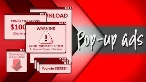 Pop Up Ads || How To Disable Pop Up Ads in Chrome + Disable Bottom Right/Left Side Ads