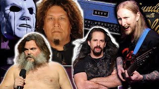 SWOLA187 - JOHN PETRUCCI \& DREAM THEATER, TESTAMENT, TENACIOUS D, REVV AMP GIVEAWAY