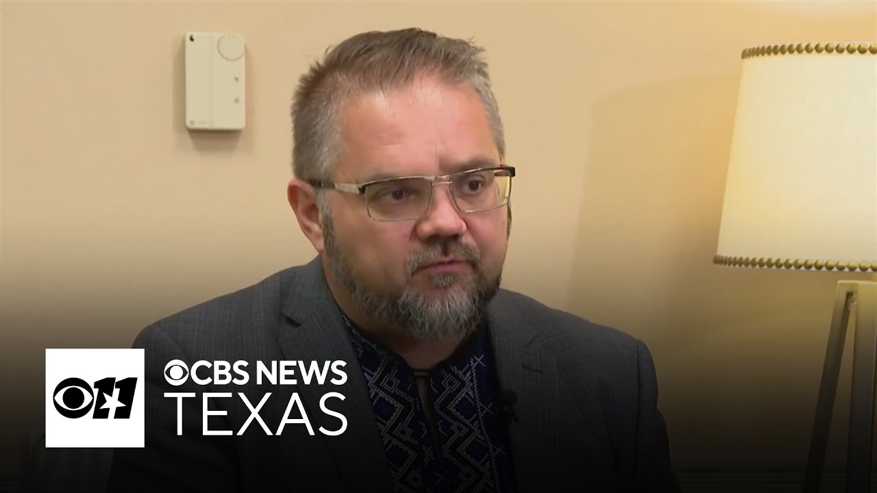 North Texas man opens trauma center in war-torn Ukraine as peace talks continue