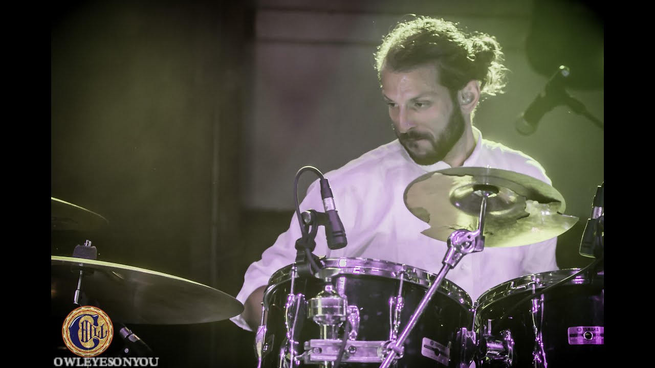 Consider The Source  -  Live @ Catskill Chill 2014  -  Abdiel