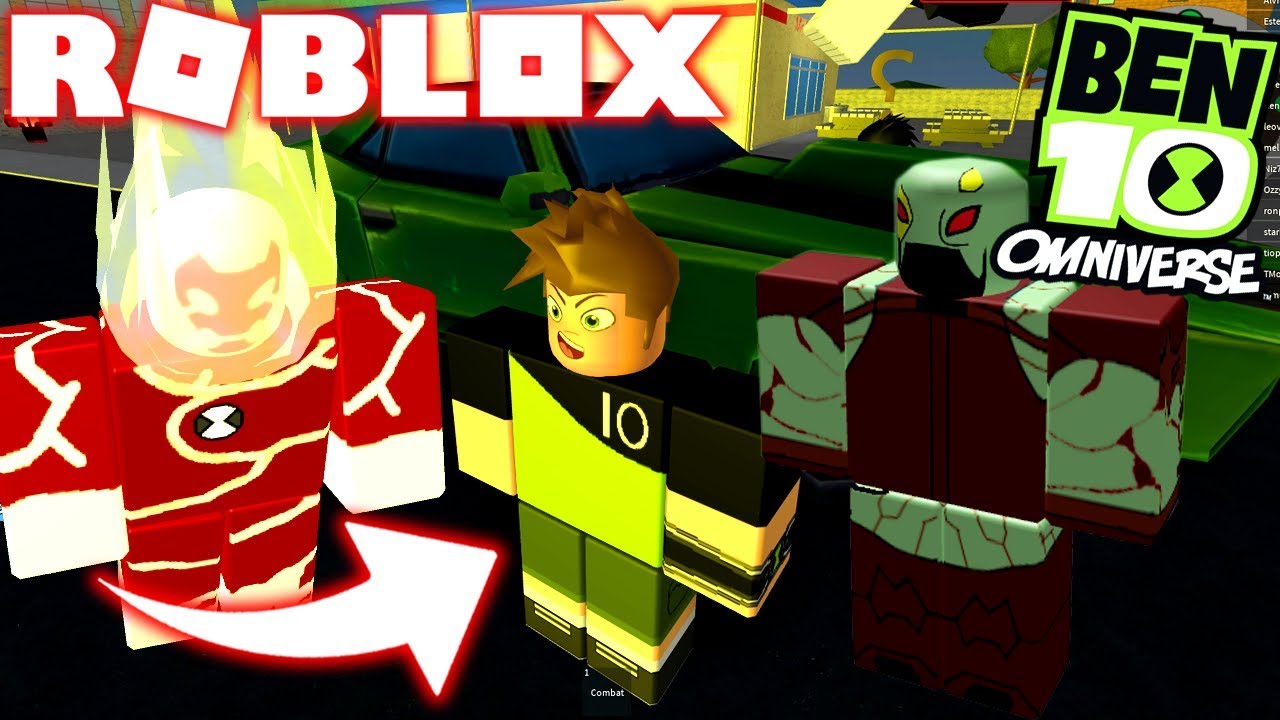 Roblox Ben 10 Consegui Os Melhores Aliens Do Omnitrix Simulador Incrivel Do Ben 10 Youtube - roblox simulador do ben 10 com os aliens do omnitrix