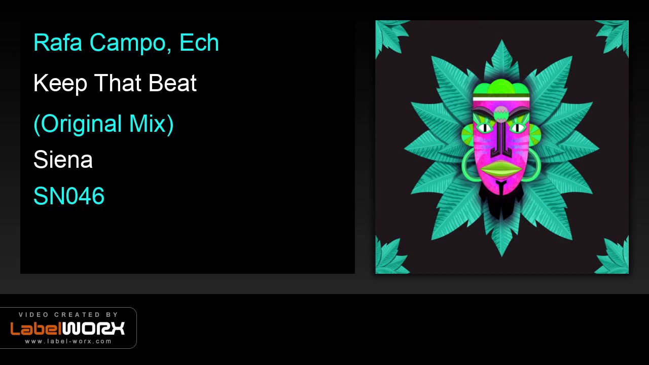Watch Rafa Campo, Ech - Keep That Beat (Original Mix) on YouTube Watch Rafa Campo, Ech - Keep That Beat (Original Mix) on YouTube