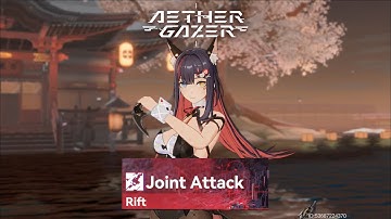 Aether Gazer | Joint Attack - Guild Rift