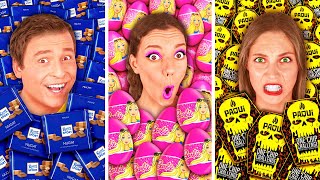 Défi de Cache-Cache Extrême | Farces et Astuces Sympas Fun Teen