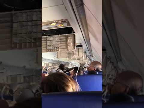 Southwest Airlines emergency landing