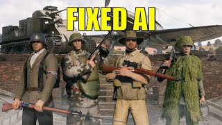 How Can Enlisted Make It's AI MUCH Better? Wealth