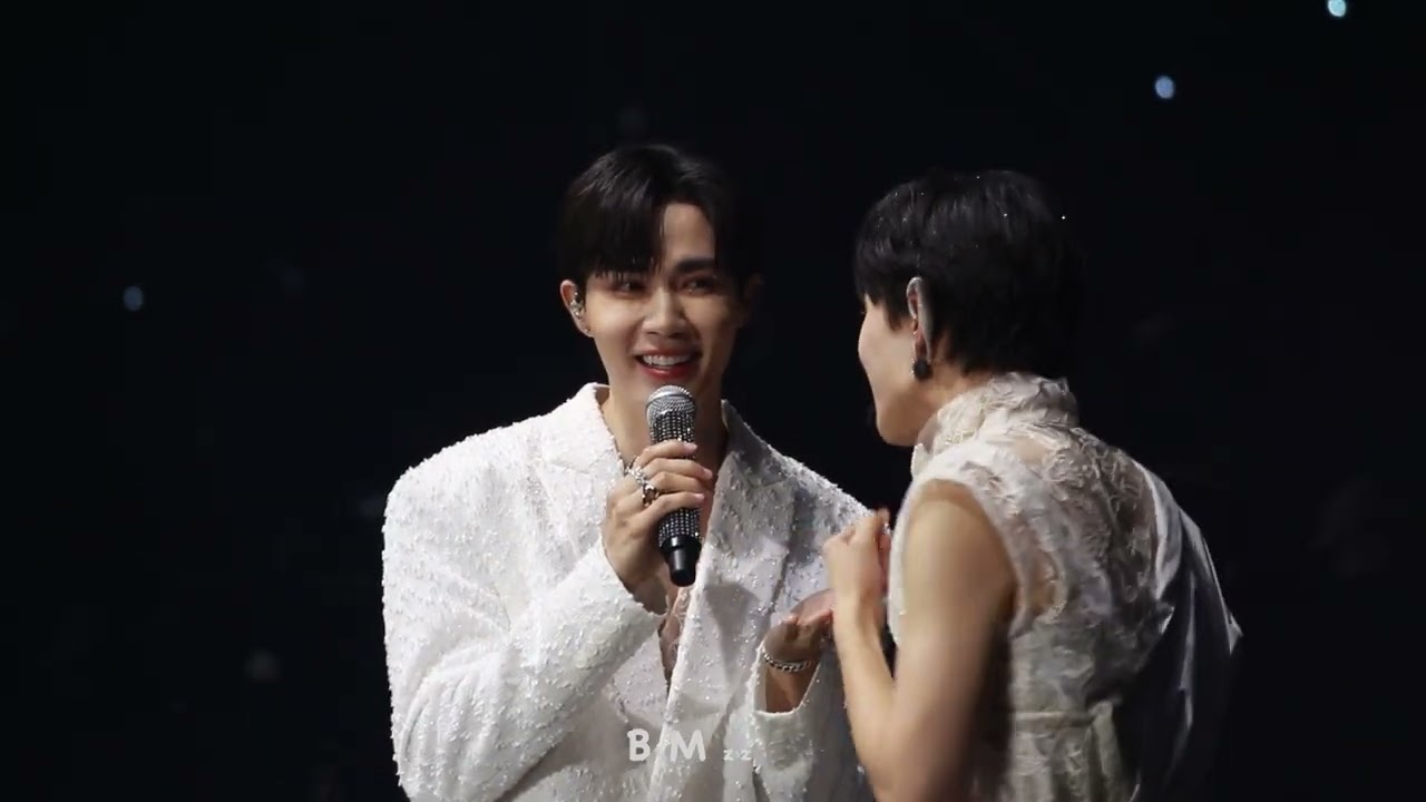 24/7/65 ซีนุนิว - เฮอร์ไมโอน้อง+บานปลาย+wo duo xi  huan ni,ni hui zhi dao #nunew #zeenunew