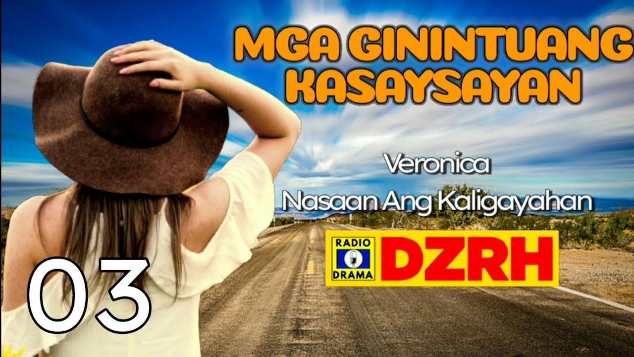 Mga Ginintuang Kasaysayan - Veronica Episode 3