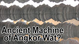 IMPOSSIBLE ANCIENT MACHINE Found in AngKor Wat? Lost High Technology | Part 8 | Praveen Mohan
