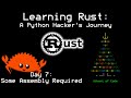 Day 7: Some Assembly Required [AOC2015 in Rust]