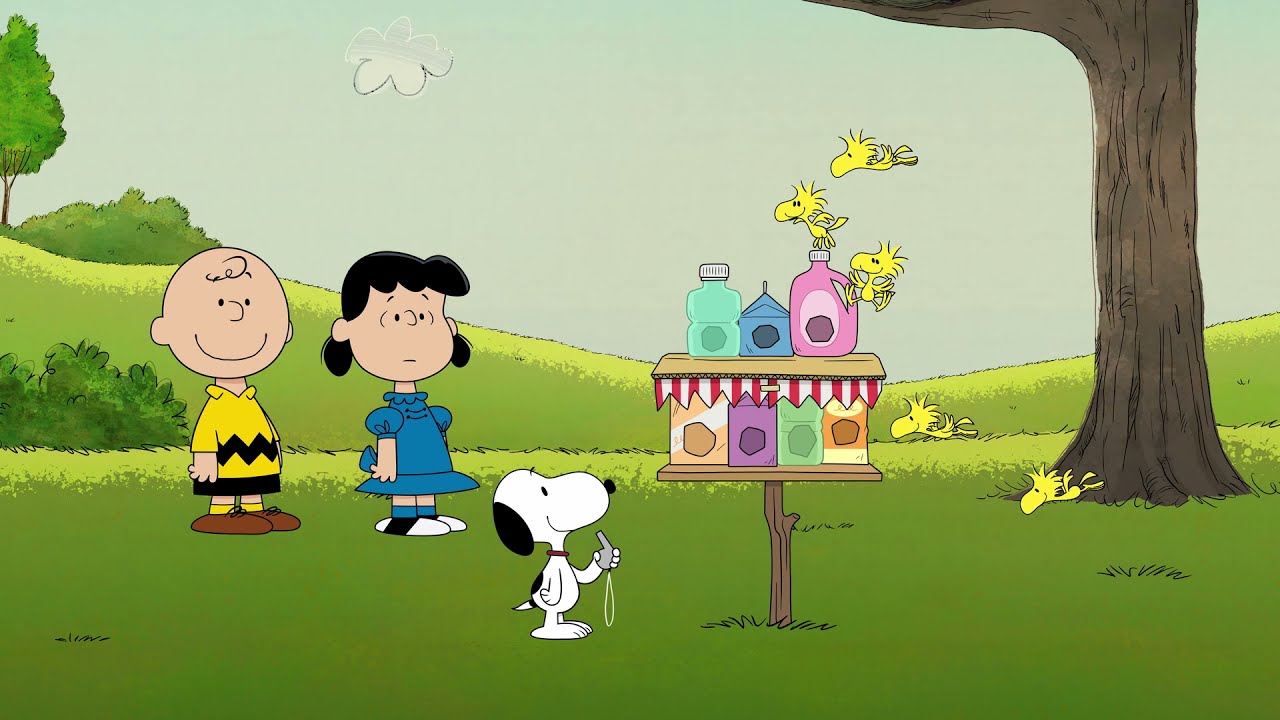 Care For The Earth リユースしよう Take Care With Peanuts Youtube