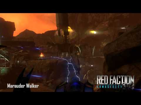 kein Name: Armory - Marauder Scout Walker