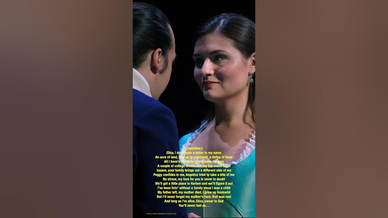 Helpless (4/5) Phillipa Soo and the Original Broadway Cast of (Hamilton An American Musical)