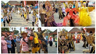 Keren Mi Tarbiyatul Banin Banat - Karnaval Desa Jetak 2025