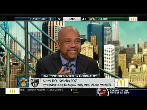 Video: Michael Wilbon Neto vrijednost: Wiki, oženjen, obitelj, vjenčanje, plaća, braća i sestre