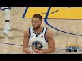 NBA 2K19 Gameplay 5v5 Lakers vs Warriors!