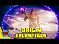 Who are Celestials | Marvel Character | Explained in Hindi