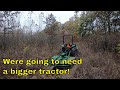 Clearing New Trails with the John Deere 3038e