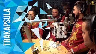 SERENATA EN MVS RADIO - Trakapsula