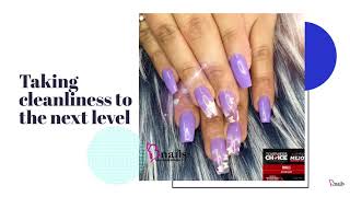 acrylic nails near me open now   nails near me open right now Popular Video