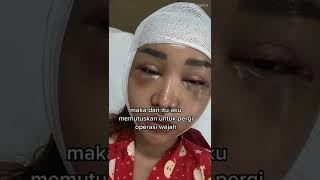 Transformasi Lucinta luna #shorts