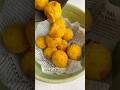 Bolitas de 🥕 4 ingredientes #recetas #recetasfaciles #viral #mapetitebouchee #airfryer