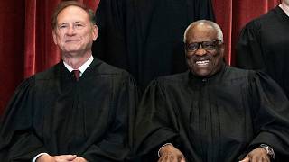 Supreme Court Replacement Announced - D.c. Stunned
