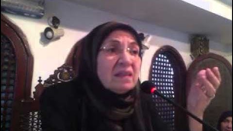 مع سورة القمر (٢) سوسن أيوب