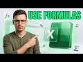 How To Use Formulas In Excel [2026 Guide]