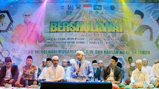 🔴 LIVE AZ ZAHIR - KARANGANYAR BERSHOLAWAT Masjid Jami' BAITURROHMAN Ds Karanganyar Batang