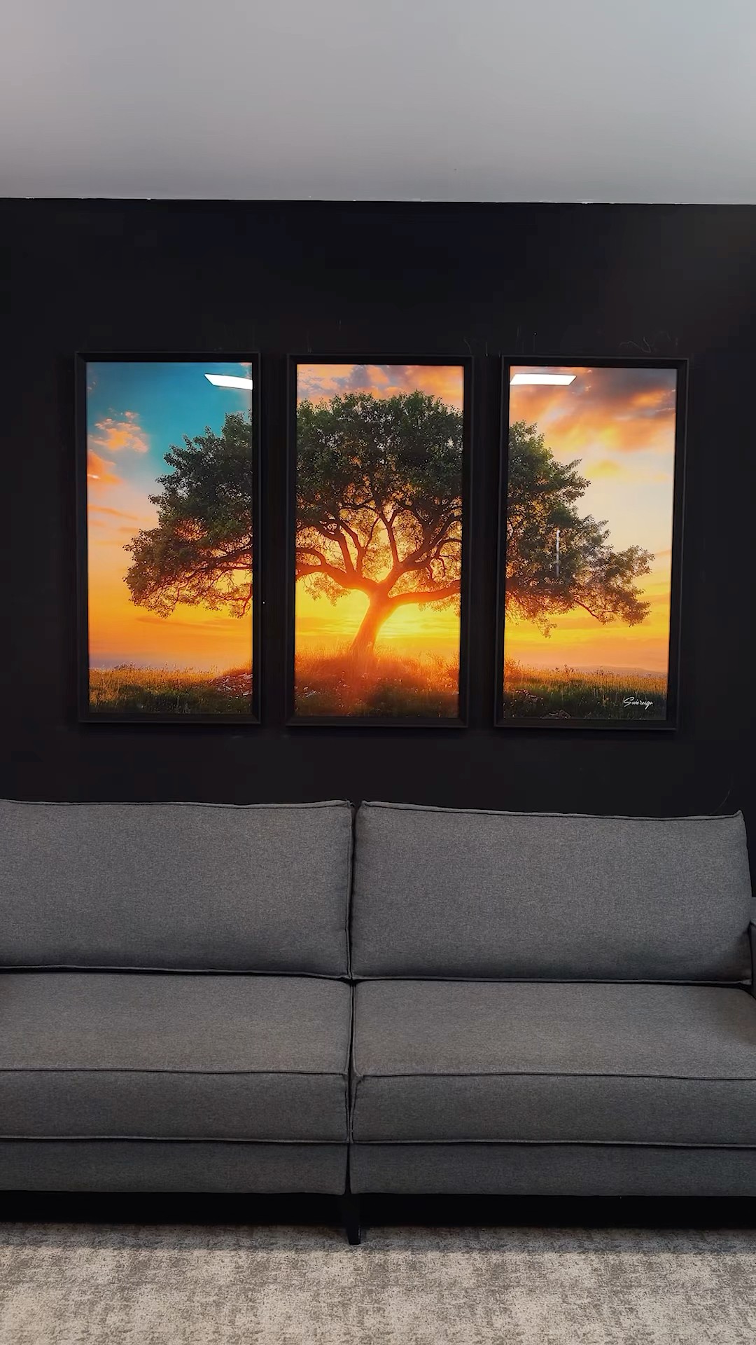 Depoimento de Quadros Decorativos em vídeo
