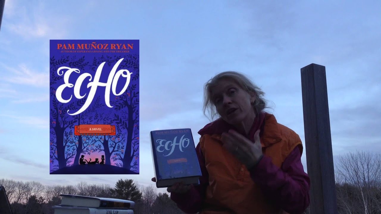 Echo book review YouTube