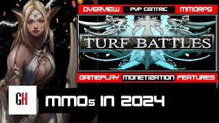 Turf Battles in 2024 - Sephiroth Online #mmo #mmorpg
