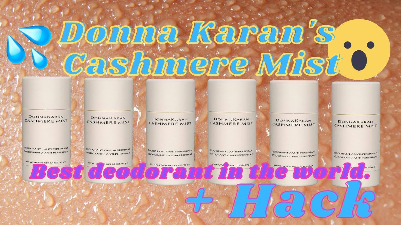 How to open donna karan cashmere mist deodorant｜TikTok Search