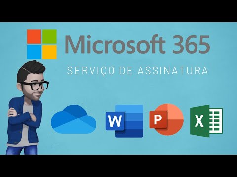 Vídeo: O que é uma assinatura do Microsoft Office?