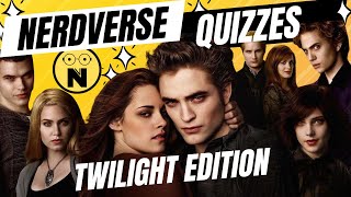 How Well Do You Remember Twilight (2008)? Ultimate Fan Quiz! screenshot 3