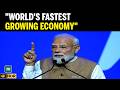 “World’s Fastest-Growing Major Economy”: PM Modi Hails India’s Growth Story In Paris