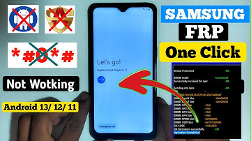 Samsung Frp Bypass 2023 || Android 13 || Package Disabler Error || *#0*# Not Working || Free Tool
