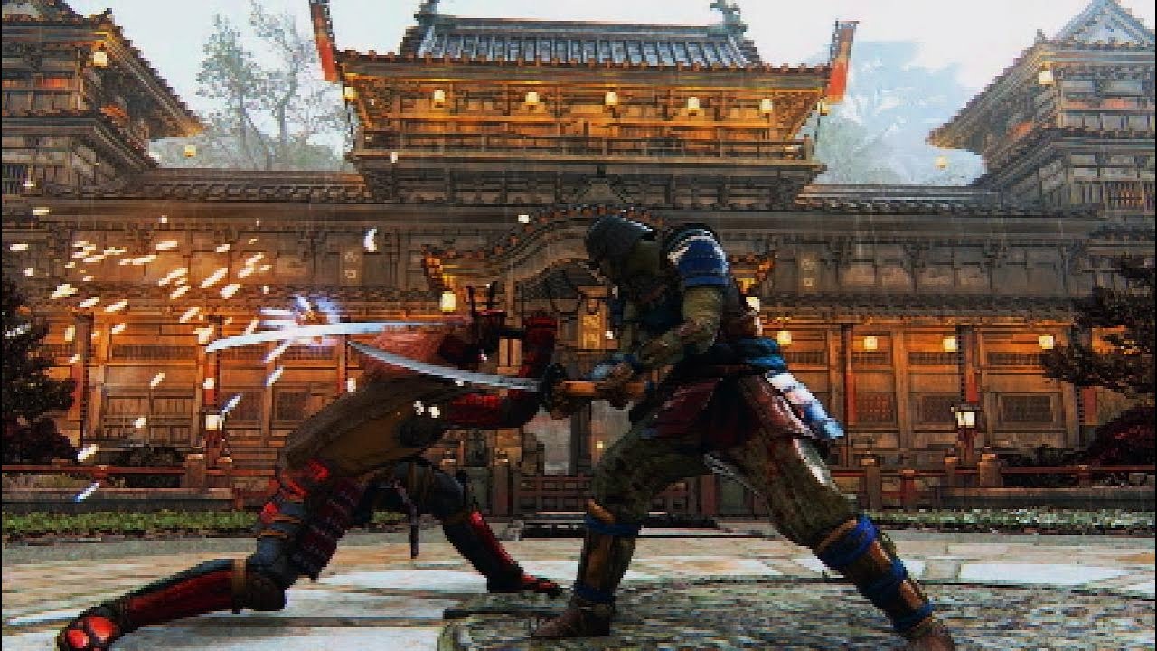 Orochi Deflect/Anti-Gank Madness Montage Finale |For Honor|