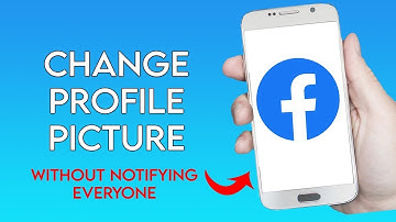 How to Change Your Facebook Profile Picture Without Notifying Everyone Quick and Easy Tutorial