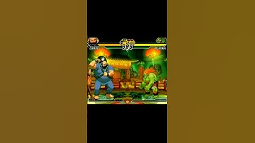 Retro Cheating :D #CapcomvsSnk2EOMillionaireFighting2001 #GameCube #Nintendo #GC #Gaming #CheatCodes